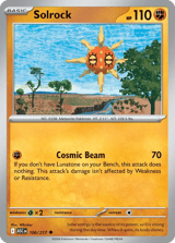 Solrock Uncommon Ascended Heroes