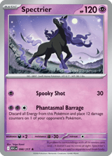 Spectrier Rare Ascended Heroes