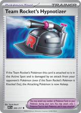 Team Rocket's Hypnotizer Uncommon Ascended Heroes