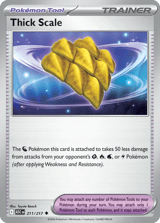 Thick Scale Uncommon Ascended Heroes
