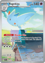 Togekiss Illustration Rare Ascended Heroes