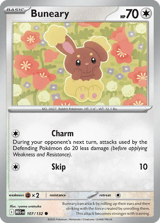 Buneary Common Mega Evolution