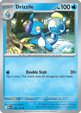 Drizzile Common Mega Evolution