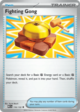 Fighting Gong Uncommon Mega Evolution