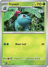 Ivysaur Common Mega Evolution