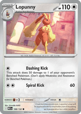 Lopunny Common Mega Evolution