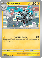 Magneton Common Mega Evolution