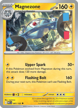 Magnezone Uncommon Mega Evolution