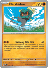 Marshadow Uncommon Mega Evolution