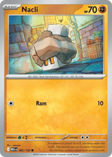 Nacli Common Mega Evolution