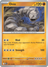 Onix Common Mega Evolution