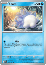 Snom Common Mega Evolution