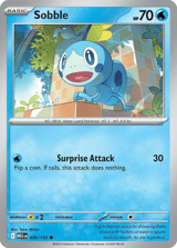 Sobble Common Mega Evolution