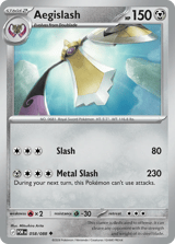 Aegislash Uncommon Perfect Order