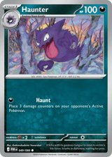 Haunter Common Perfect Order