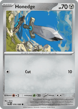Honedge Common Perfect Order