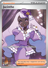 Jacinthe Ultra Rare Perfect Order