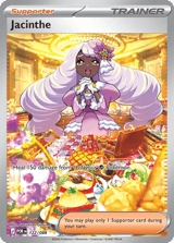 Jacinthe Special Illustration Rare Perfect Order