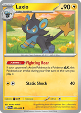 Luxio Uncommon Perfect Order