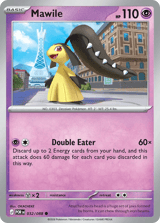 Mawile Common Perfect Order