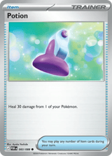 Potion Common Perfect Order