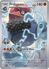 Probopass Illustration Rare Perfect Order