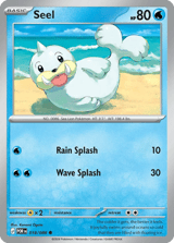 Seel Common Perfect Order