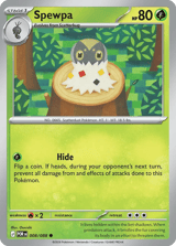 Spewpa Common Perfect Order