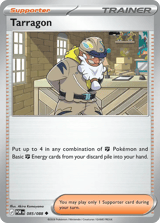 Tarragon Uncommon Perfect Order