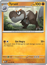 Tyrunt Common Perfect Order