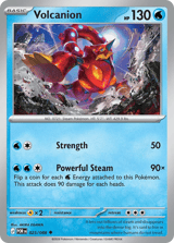 Volcanion Uncommon Perfect Order