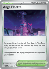 Ange Floette Uncommon Chaos Rising