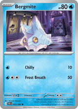 Bergmite Common Chaos Rising