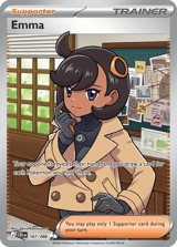 Emma Ultra Rare Chaos Rising