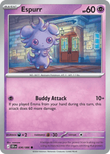 Espurr Common Chaos Rising