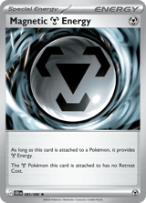 Magnetic Metal Energy Rare Chaos Rising