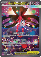 Mega Floette ex Special Illustration Rare Chaos Rising