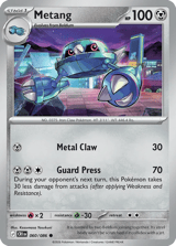 Metang Common Chaos Rising