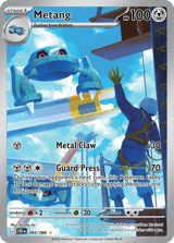 Metang Illustration Rare Chaos Rising
