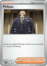 Philippe Uncommon Chaos Rising
