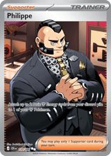 Philippe Ultra Rare Chaos Rising