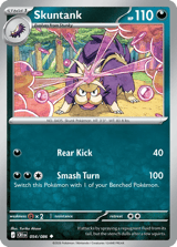 Skuntank Uncommon Chaos Rising