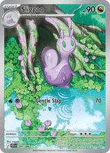 Sliggoo Illustration Rare Chaos Rising