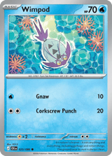 Wimpod Common Chaos Rising
