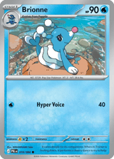 Brionne Common Pitch Black