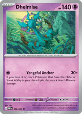 Dhelmise Uncommon Pitch Black