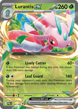 Lurantis ex Double Rare Pitch Black