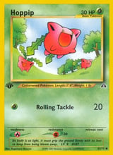 Hoppip Common Neo Discovery