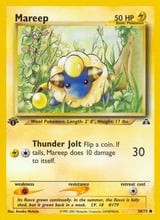 Mareep Common Neo Discovery
