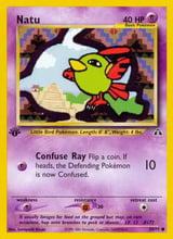 Natu Common Neo Discovery